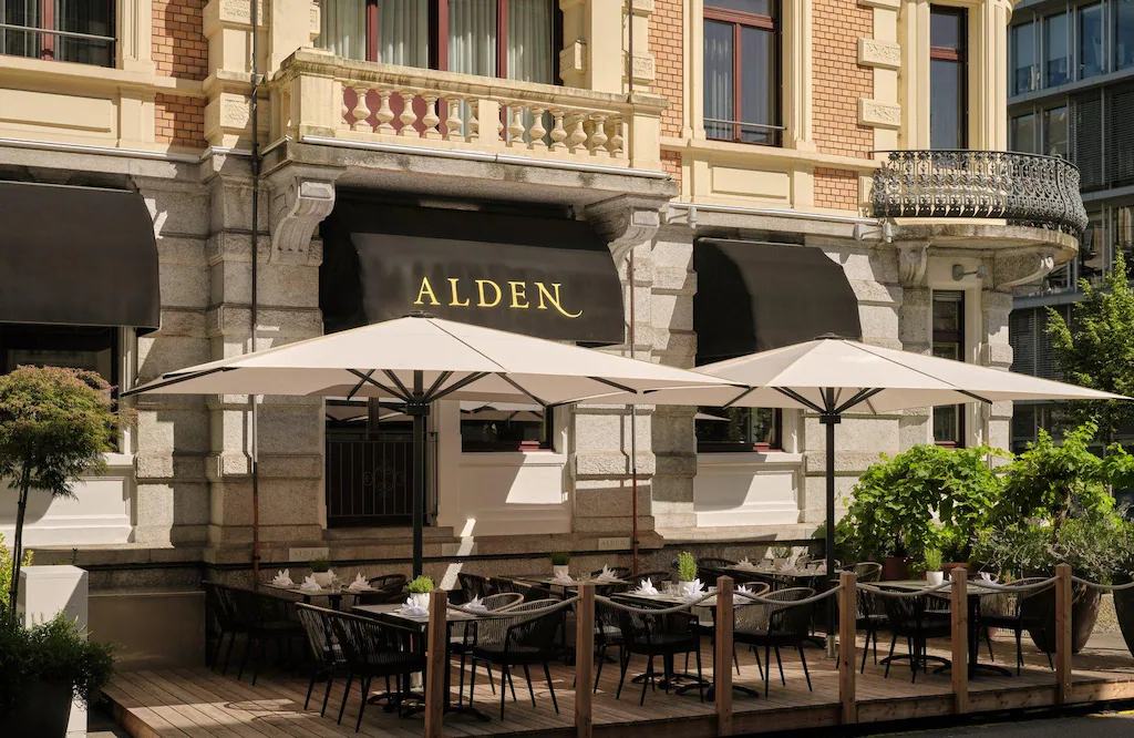 Hotel Alden Splügenschloss Zürich - Leonardo Limited Edition