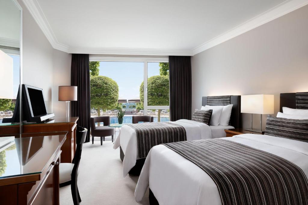 Hotel President Wilson, a Luxury Collection Hotel, Geneva