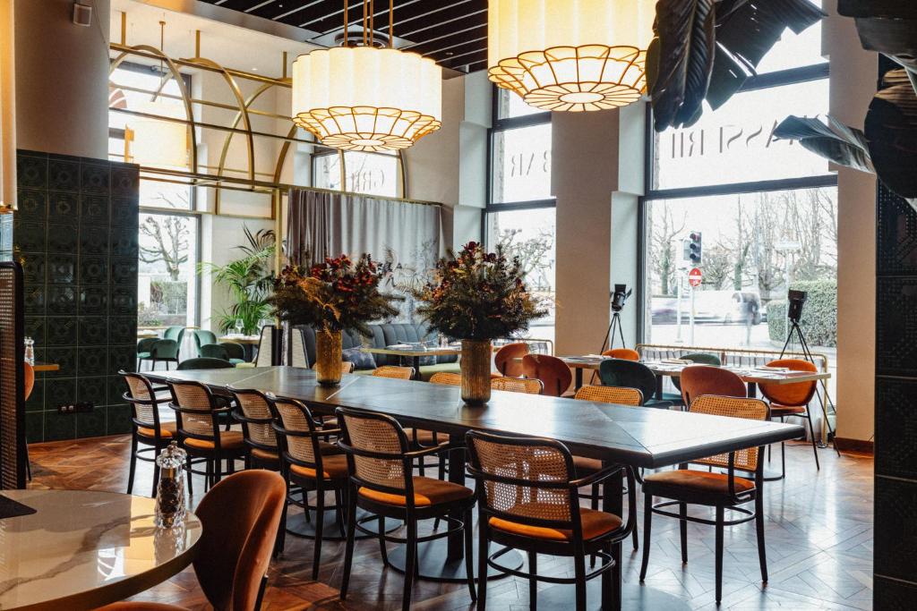 Hotel Glockenhof Zurich