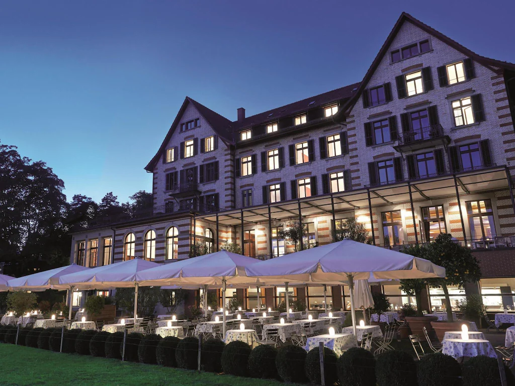 Sorell Hotel Zurichberg