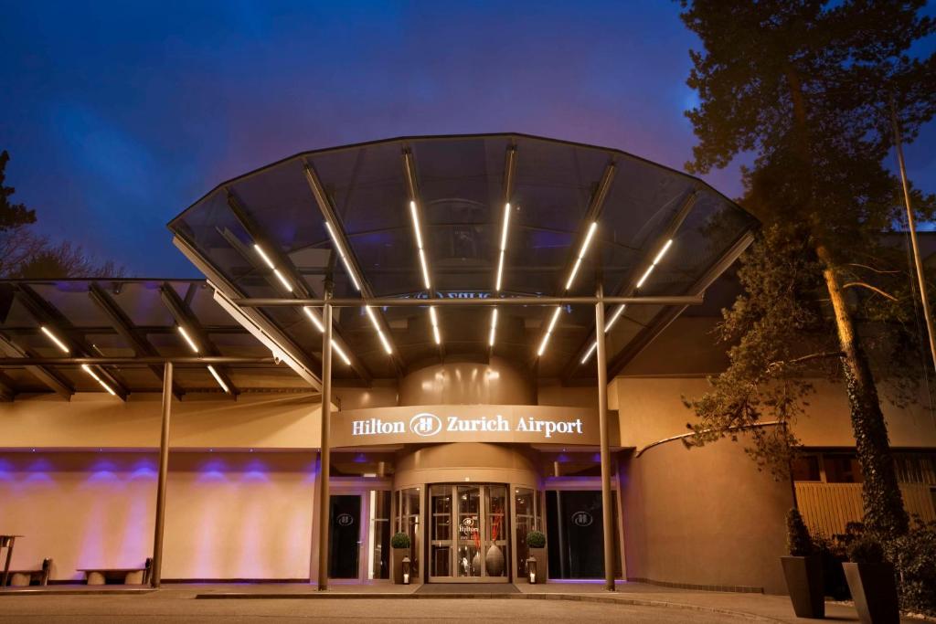Hilton Zurich Airport Hotel