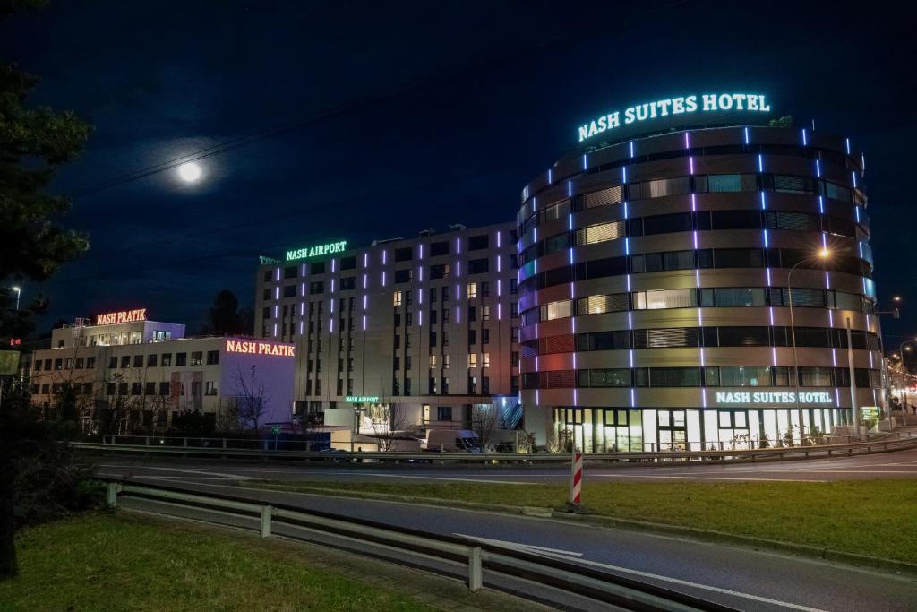 Nash Suites Hotel