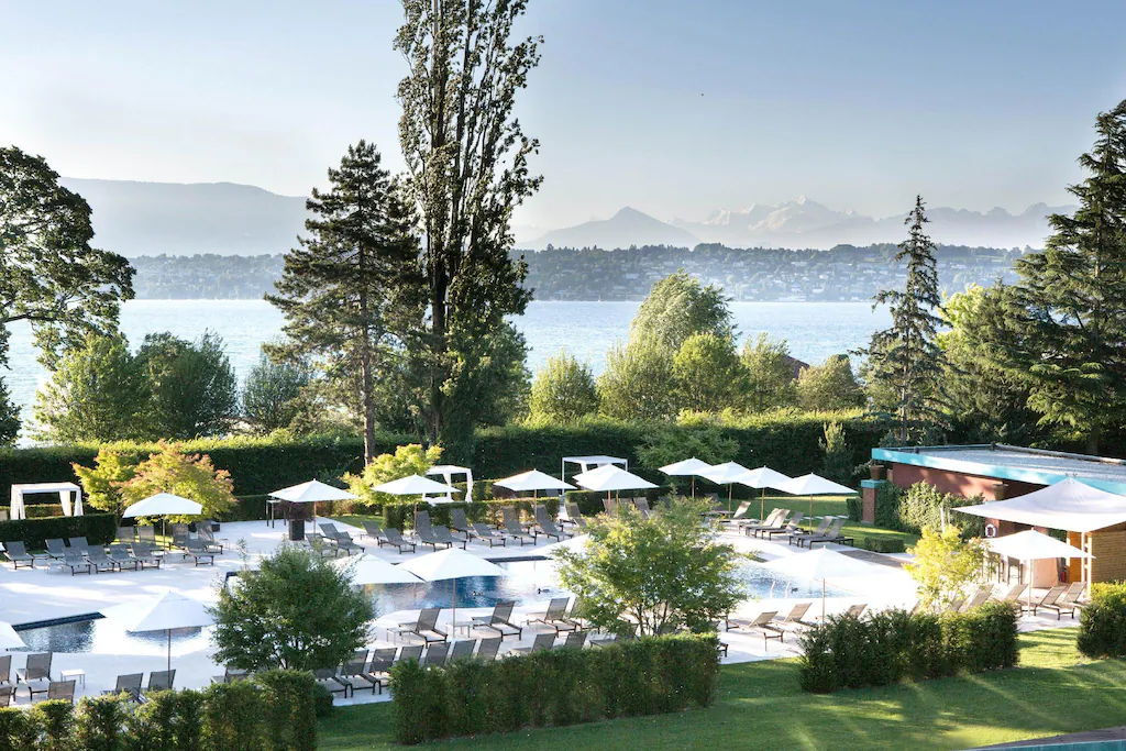 La Reserve Geneve Hotel & Spa